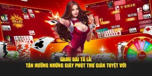 Game bài tá lả