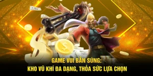Game vui bắn súng