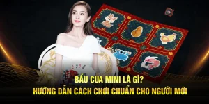 Bầu cua mini