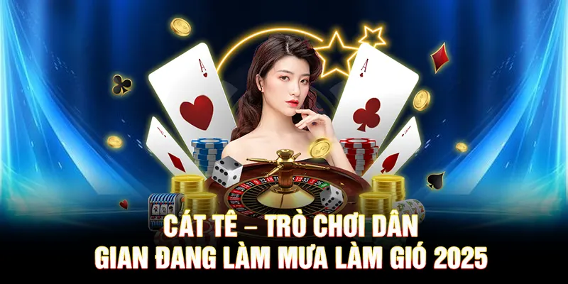 Cát Tê