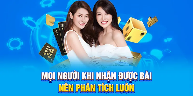 Mọi người khi nhận được bài nên phân tích luôn