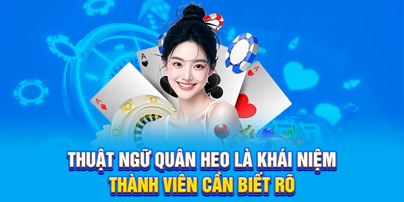 Thuật ngữ quân heo là khái niệm thành viên cần biết rõ