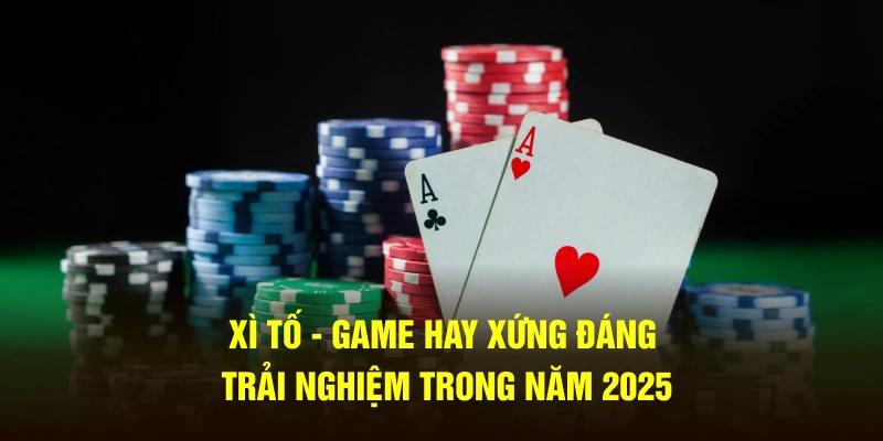 Xì tố